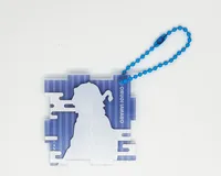 PUREMIND Demon Slayer - Stained Glass Effect Puzzle Charm - Demon Slayer: Kimetsu no Yaiba - photo 7