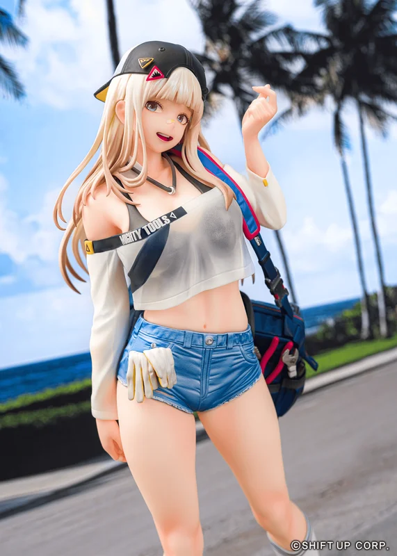 PROOF 1/7 Scale Figure "Centi - Supreme Holiday" - GODDESS OF VICTORY: NIKKE