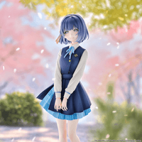 Gakuen Idolmaster Hatsumi Misuzu 1/6 Scale Pre-Painted Figure		 7