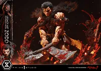 Prime 1 Studio Legacy Art "Kentarou Miura" Berserk Zodd - Berserk - photo 9