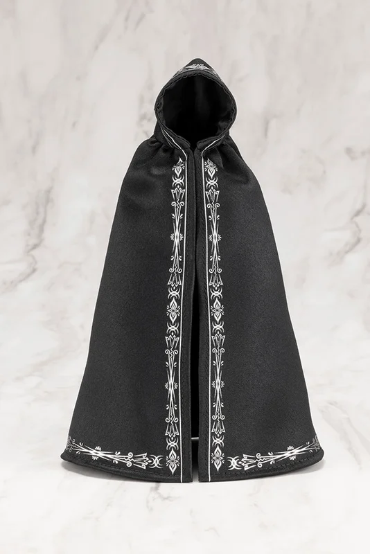 KOTOBUKIYA Stage Re:Fashion Infinity Cloak (Twilight Order Edition) Black Ver. - Megalomaria