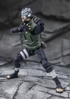 TAMASHII NATIONS KAKASHI HATAKE -The famed Sharingan Hero- - NARUTO - photo 7