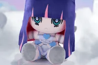 Solarain Stocking Punipuni Plushie - New PANTY & STOCKING with GARTERBELT - photo 4