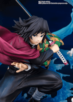 TOMIOKA GIYU -WATER BREATHING- 2
