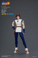 KOF'98UM Art of Fighting Team Yuri Sakazaki 10