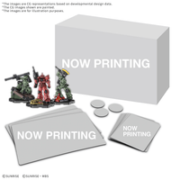 GUNDAM ASSEMBLE SCENARIO PACK 01 [SC01] 1