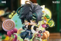 APEX TOYS [GENSHIN IMPACT] Twilight Whimsy Series  Kinich Chibi Painted Figure w BONUS - Genshin Impact - photo 3
