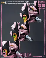 threezero Evangelion: New Theatrical Edition - ROBO-DOU Evangelion Production Model Custom Type-08α - Rebuild of Evangelion - photo 14