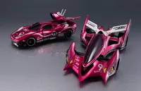 MegaHouse Cyber Formula Collection -Heritage Edition-Future GPX Cyber FormulaProto Jaguar Z-6 & Aoi Stealth Jaguar Z-7 set - Future GPX Cyber Formula - photo 1