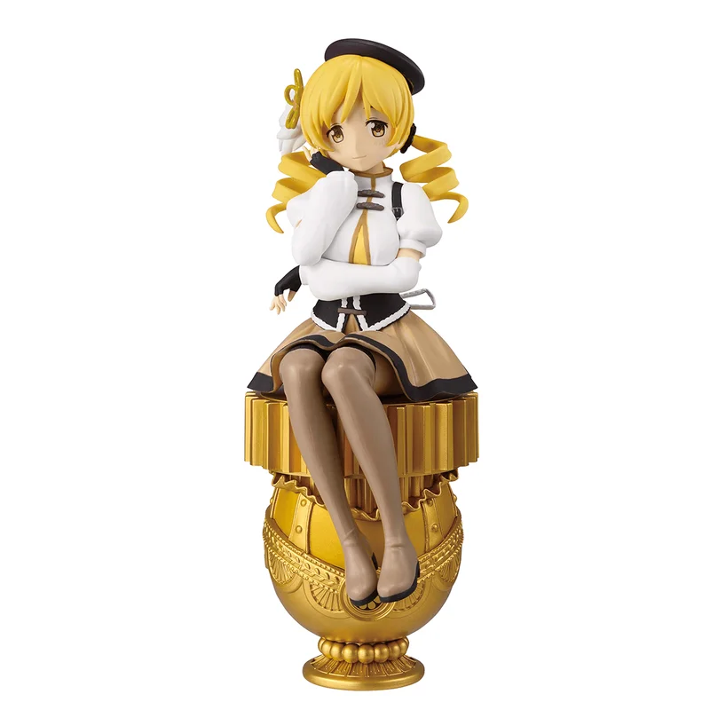 BANDAI Mami Tomoe, - Puella Magi Madoka Magica