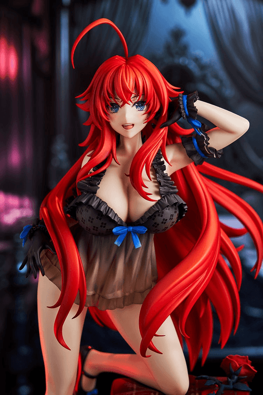 High School DxD Rias Gremory: Light Novel 15th Anniversary ver. (Renewal Package Edition)