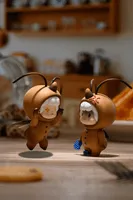 TOPTOY Gyun MeeMee Spicy Pigtails Series Figures Blind Box - Gyun - photo 3