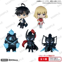 BUSHIROAD THE BOX TV Anime “Solo Leveling” Collection Figure RICH
