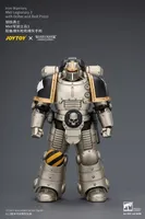 JOYTOY Iron Warriors MkII Legionary3 with Bolter and Bolt Pistol - Warhammer 40K - photo 7