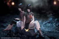 KOTOBUKIYA Mio Amakura・Mayu Amakura [FATAL FRAME II: Crimson Butterfly REMAKE] OSHI WORKS - FATAL FRAME II: Crimson Butterfly REMAKE - photo 12