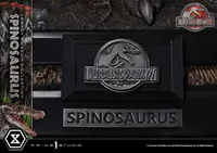 Prime 1 Studio Legacy Museum Collection Jurassic Park III (Film) Spinosaurus 1/6 scale - Jurassic Park - photo 8