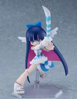 GOOD SMILE COMPANY figma Stocking: Angel ver. - New PANTY & STOCKING with GARTERBELT - photo 2