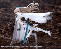 DRESS UP PARTS SIDE CLOAK WHITE Ver. 10