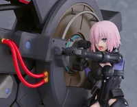 Max Factory PLAMATEA Shielder/Mash Kyrielight (Ortinax) Black Barrel Edition - Fate/Grand Order - photo 9