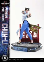 Prime 1 Studio Premium Masterline STREET FIGHTER 6 Chun-Li Ultimate Version - Street Fighter - photo 12