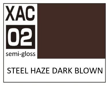 GSI Creos XAC02 STEEL HAZE DARK BROWN - ARMORED CORE