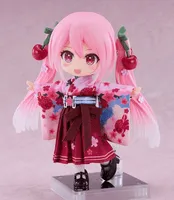 GOOD SMILE COMPANY Nendoroid Doll Outfit Set: Sakura Miku: Hirohako 2025 Ver. (Hirosaki) - Hatsune Miku - photo 5