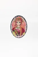 PUREMIND The Apothecary Diaries - Nacreous Glow Button Pin (8 units/set) - The Apothecary Diaries - photo 2