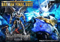 Prime 1 Studio Premium Masterline Justice League (Comics) Batman Final Suit (Design by Jorge Jimenez) Bonus Version - DC Comics - photo 4