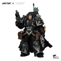 Raven Guard Kaedes Nex, the Blood Crow with Fulcrum hand cannons 8