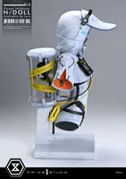 Prime 1 Studio Concept Masterline Flower Imitation. N/DOLL Bonus Version - Flower Imitation. - photo 5