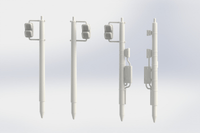 Traffic signal Set 5