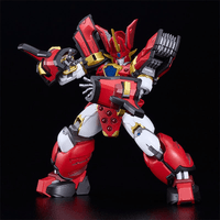 MODEROID King's Style Granzort 10