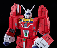 MODEROID Miniature Combining & Transforming Ideon 9