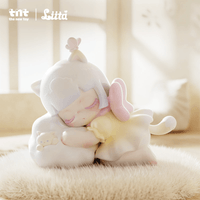 Liita Embrace Fantastic Adventure series figures Liita拥抱奇遇系列手办 6