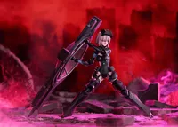 Max Factory PLAMATEA Shielder/Mash Kyrielight (Ortinax) - Fate/Grand Order - photo 3