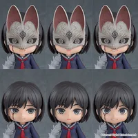 GOOD SMILE COMPANY Nendoroid Fox Hinako - SILENT HILL f - photo 6
