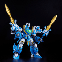 MODEROID King's Style Aquabeat Gold Edition 5