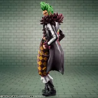 MegaHouse Portrait.Of.Pirates ONE PIECE“LIMITED EDITION”Bartolomeo the Cannibal（Limited Repeat） - ONE PIECE - photo 6