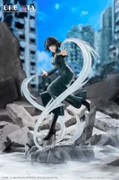 TAITO One-Punch Man DRESSTA Statue Figure - Hellish Blizzard - One Punch Man - photo 3