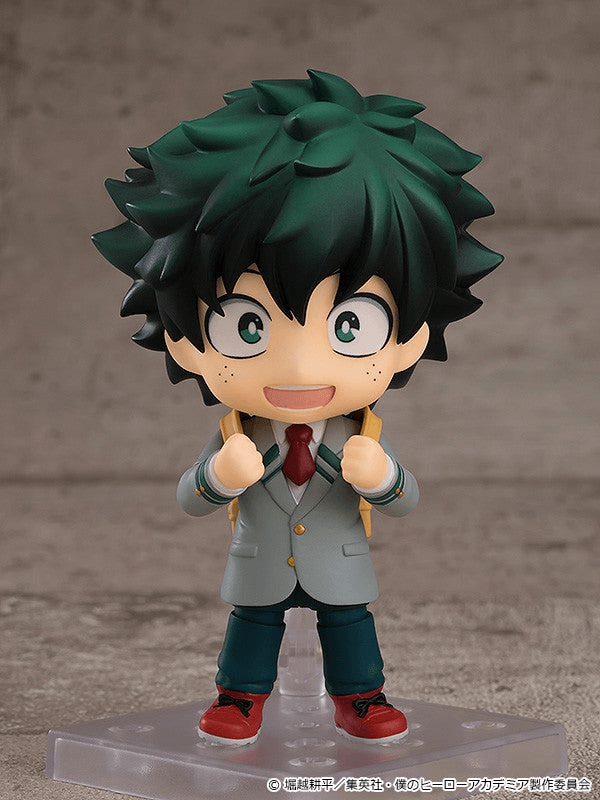 Nendoroid Izuku Midoriya: U.A. School Uniform Ver.