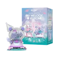 Mighty Jaxx Azuma Makoto: Sanrio My Melody and Kuromi Series - Sanrio - photo 6