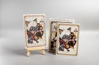Room One Cards Assassin’s Creed Meoworld Mystery Mini Puzzle - Assassin's Creed Legacy II Series - photo 3