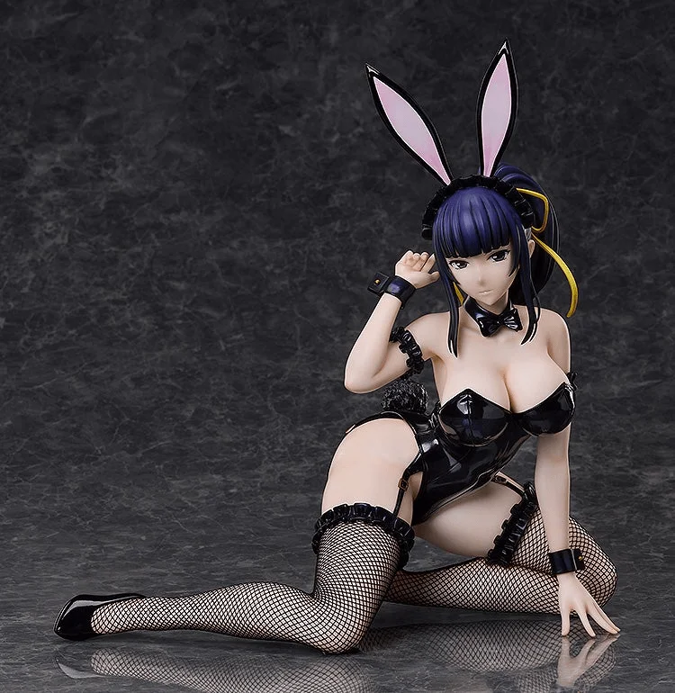 FREEing Narberal Gamma: Black Bunny Ver. - OVERLORD