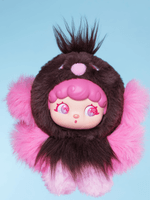 Mochi Little Monster Series Plush Charm Blind Box 11