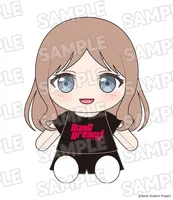 Dress-Up Plushie MyGO!!!!! Soyo Nagasaki