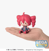 fuwa petit "KASANE TETO" Chibi Figure "KASANE TETO" 9