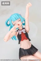 KOTOBUKIYA MEGAMI DEVICE M.S.G 09 HAND SET SKIN COLOR B - Megami Device - photo 9