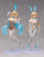 Sophia F. Shirring: Bunny Ver. (White Edition) 9