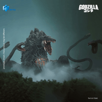 None Scale 7.9 Inch Godzilla vs. Biollante 1989 Biollante Action Figure 4