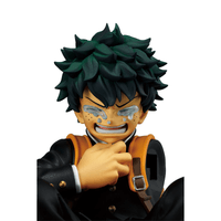 Izuku Midoriya & All Might (The Story of How He Became the Greatest Hero) 3